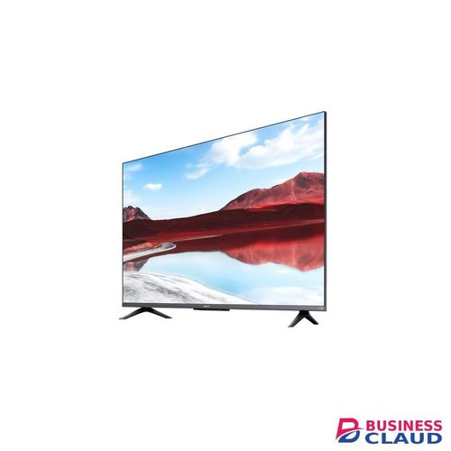 XIAOMI TV A PRO 2025 43", 43-inch 4K Ultra HD QLED Smart LED Google TV, Black