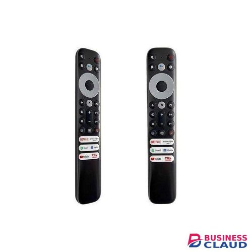 TCL Universal Replacement -Google-TV-Remote Control Compatible With TCLLED FHD HDR UHD QLED 4K Smart Googel TVs NO Setup