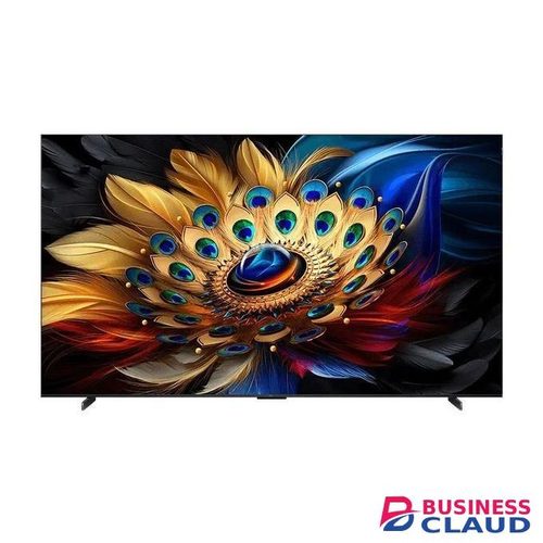 TCL 50 INCHES 50V6B UHD 4K Google Smart TV 2025 HDR10 Micro Dimming HDR10 60Hz Dolby Audio Bluetooth YouTube Netflix (50V6B)