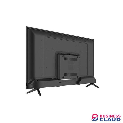 Vitron 43" QLED Full HD Smart Android TV – Google Play Apps, Bluetooth Enabled, Wi-Fi Connectivity, Edge-to-Edge Frameless Design+FREE GIFTS