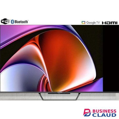Skyworth 65" Inch 4K UHD QLED Smart Google Android TV, Netflix, Prime Video, Youtube Television With (1Year Warranty)