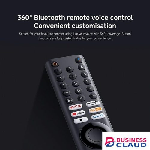 XIAOMI 65" A Pro Series QLED 4K UHD Smart Google TV (1YR WRTY)