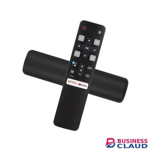 TCL Google TV Remote Control Compatible with FHD HDR LED UHD QLED Smart TVs, Replacement Device for Various Television Models