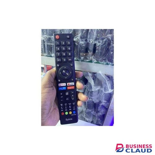 Syinix Google Smart /Android Frameless TV Remote control-Syinix smart Tv remote