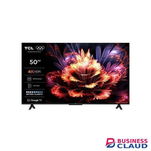 TCL 50 inch 50S5K QLED Google TV 2025 model-1 year warranty