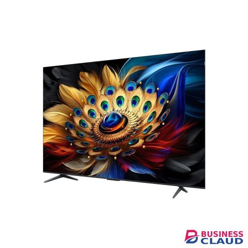 TCL 55C655 55" inch QLED PRO UHD 4K with AiPQ PRO PROCESSOR, ONKYO 2.0CH, Dolby Vision Atmos & HDR10+ Google TV NEW 2024