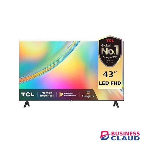 TCL 43" INCH, P635 UHD 4K,Google/Android TV,NETFLIX/YOUTUBE-BLUETOOTH