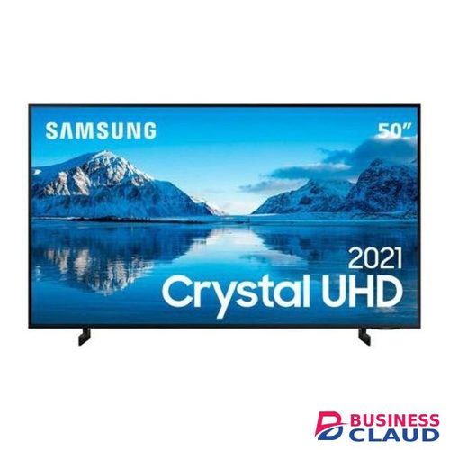 Samsung 50DU7010 50'' Crystal UHD 4K Smart LED TV (2024)
