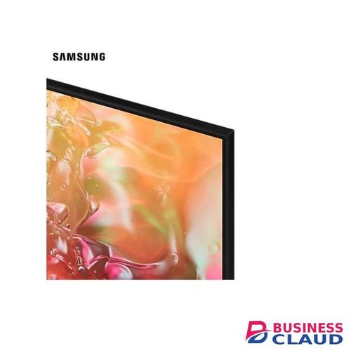 Samsung 55DU7010 PurColor, 4K Upscaling, Tizen OS & Q-Symphony With Crystal Processor UHD 4K HDR Smart LED TV New 2024