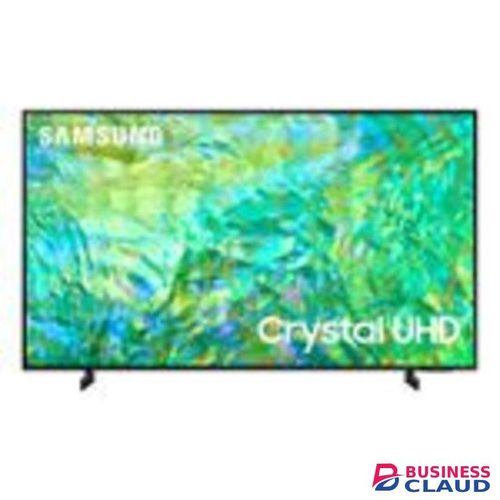 Samsung 55CU8000 55'' 4K CRYSTAL UHD SMART TV, NETFLIX, YOUTUBE-2023