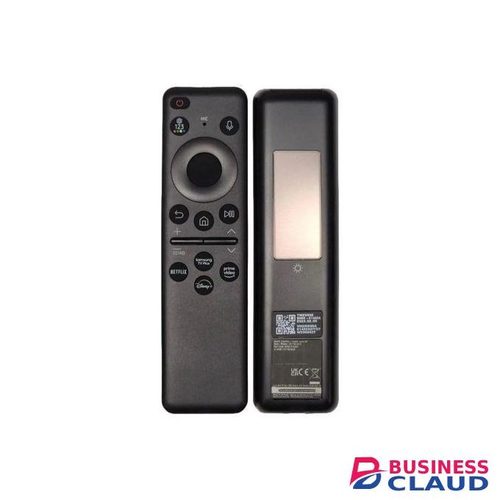 Samsung Type C Rechargeable Solar ce Remote control BN59-01455A for QLED,Neo QLED,Crystal UHD & OLED TVs