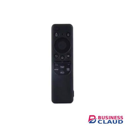 Samsung Type C Rechargeable Solar ce Remote control BN59-01455A for QLED,Neo QLED,Crystal UHD & OLED TVs cover/case