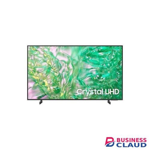 Samsung 55U8000 Tizen OS Smart, 4K Upscaling, Dynamic Crystal Color, Gaming Experience, AirSlim Design & Crystal Processor 4K New 2025