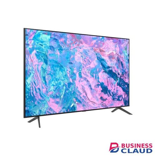Samsung 55CU8000 – 55" Crystal UHD 4K TV (2023) - Black
