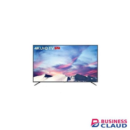 Vitron 55" Inch 4K UHD,BLUETOOTH ENABLED,SMART TV,8GB ROM,1.5GB RAM,Android