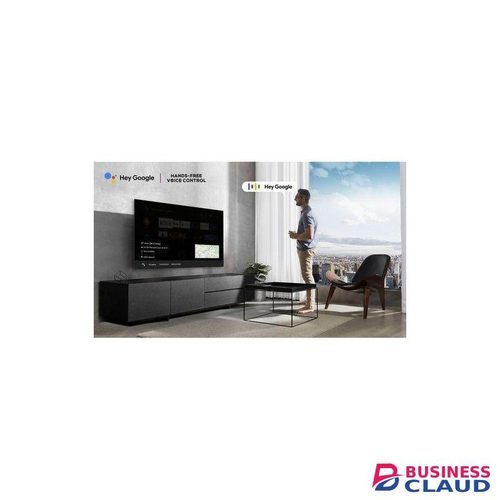 Vitron 50” FRAMELESS 4K ULTRA HD SMART TV, NETFLIX, YOUTUBE, CE CONTROL, BLUETOOTH HTC50 + TV GUARD + WALL BRACKET