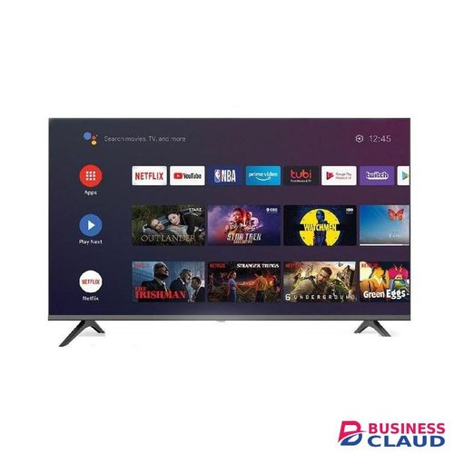 Vitron FHD, 43" Inch-FRAMELESS& BLUETOOTH TV,SMART TV,1GB RAM/8GB ROM+FREE GIFTS