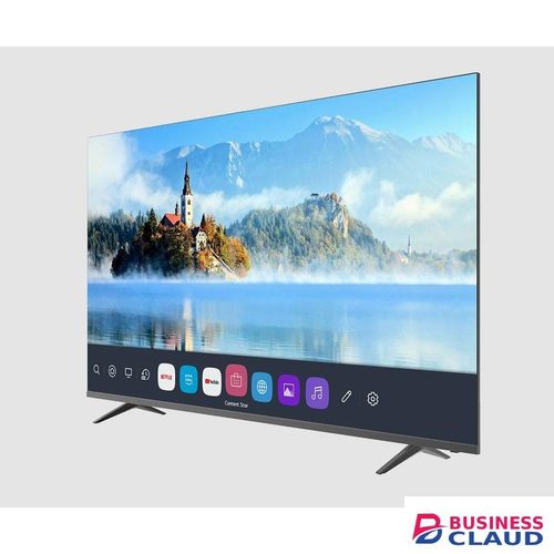 Vitron 55"Inch 4K UHD Smart Android TV HTC5588USWC,Bluetooth-Enabled,Frameless Design, Wi-Fi, Netflix, YouTube + 1YR Warranty