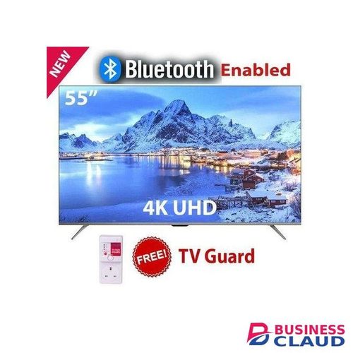 Vitron 55 Inch 4K Ultra-HD Smart LED Android TV+GUARD