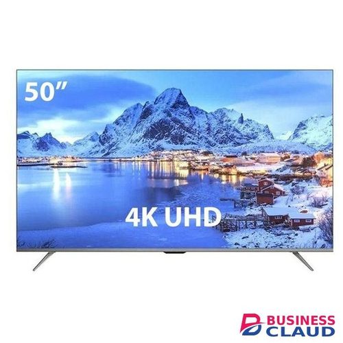 Vitron 50" Inch,FRAMELESS 4K Ultra HD Smart Android TV,BLUETOOTH,WIFI,NETFLIX