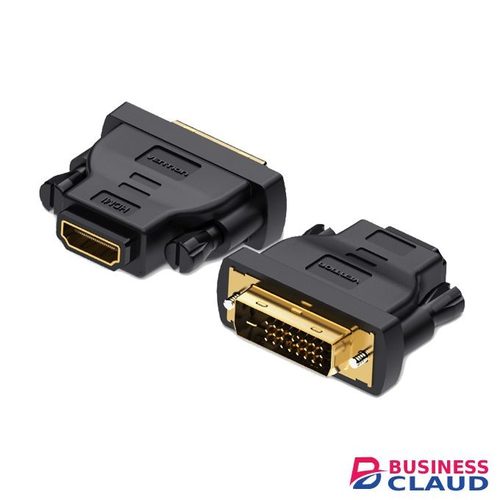 Vention DVI (24+1) Male to HDMI Female Adapter (VEN-ECDB0)