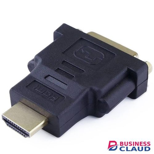 HDMI adapter type HDMI-A male to DVI-D female