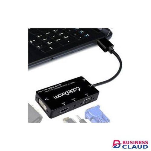 HDTV To DVI B VGA Adapter