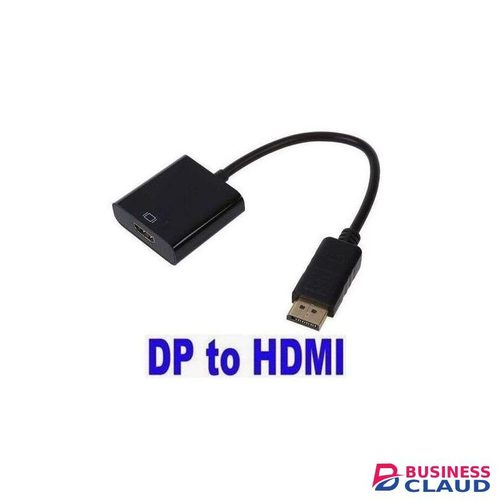 Display Port Male to HDMI Adapter