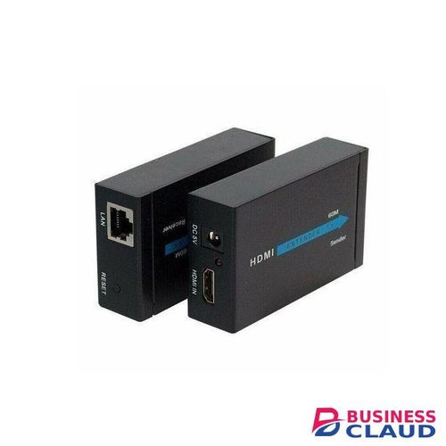 Vention 60M HDMI-Computer Extender 1080p 3D HDMI -Computer Transmitter Receiver Over Cat 5e/6 RJ45 Ethernet