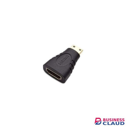 Mini HDMI Male To HDMI Female Connector