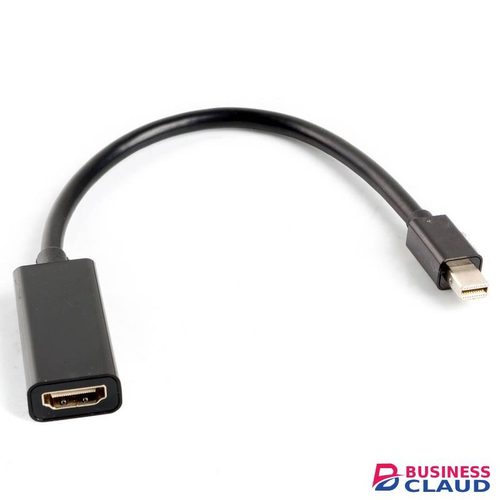 mini Displayport male to HDMI female adapter cable 20 cm