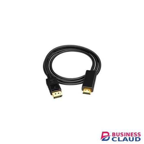 Display Port To HDMI Port Cable Adapter
