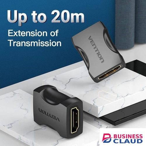 Vention HDMI™ Female to Female Coupler Adapter
