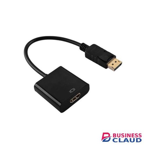 Display Port To HDMI Cable Adapter Male To Female