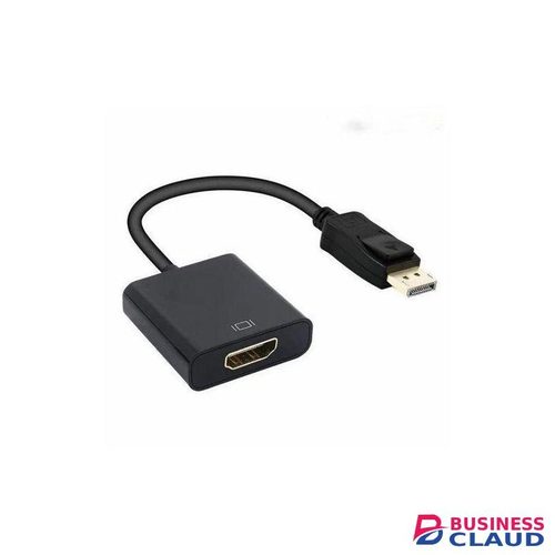 DisplayPort to HDMI converter adapter