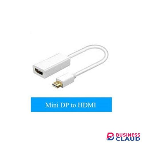 Mini Display Port To HDMI Port Adapter