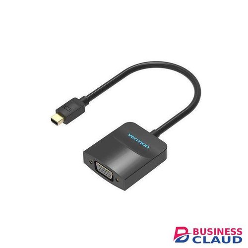 Vention Mini DP to VGA Converter 0.15M Black (HBDBB)