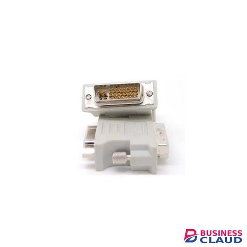 DUAL LINK DVI-I 24+5 Pin Male to 15 Pin VGA Female Adapter