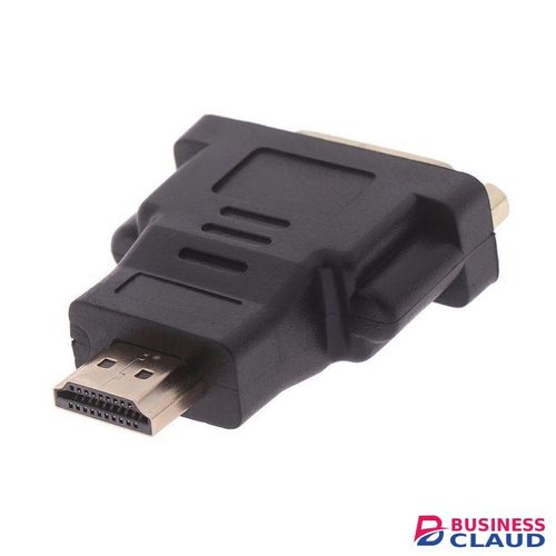 24+5 HDMI Male to DVI Female Bidirectional Converter Adapter 1080P