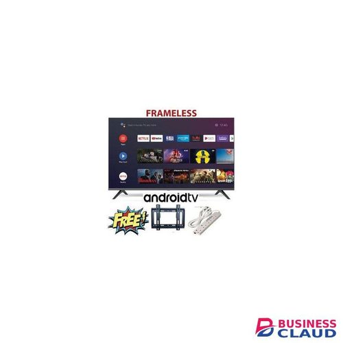 Amtec 32” Inch Bluetooth Smart TV+FREE Bracket+Extension
