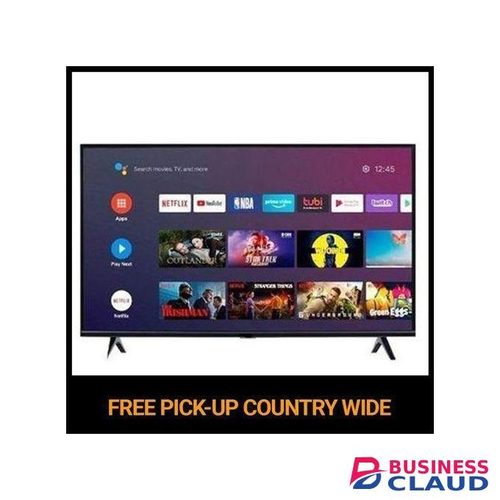 Solarmax 32" Smart Frameless Android LED TV, With netflix