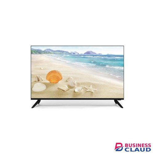 Vitron HTC3218 32" HD TV Inbuilt Decoder For Local Television Channels, Frameless LED Digital TV, Multiple USB&HDMI Ports (1 Year Warranty)