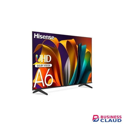 Hisense 65" INCH QLED TV.ULTRA HD 4K,BLUETOOTH,FRAMELESS-NETFLIX,YOUTUBE+FREE WALL BRACKET & TV GUARD