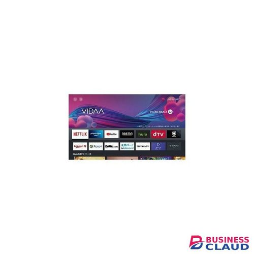 Hisense 50 Inch Smart 4k UHD Frameless 50A6HKEN