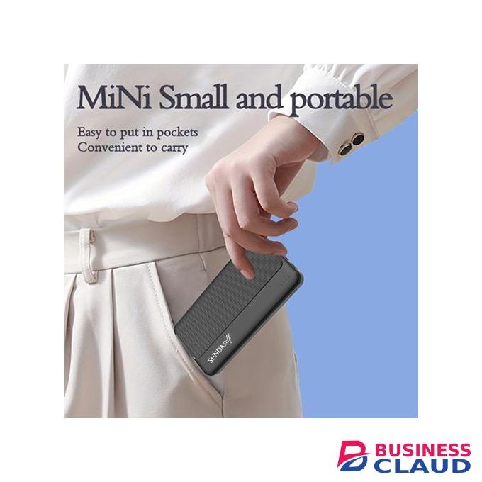 SUNDASELF 20000mAh Power Charging Bank