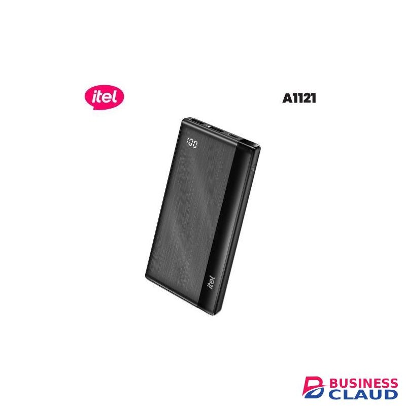 Itel Itel PowerPulse A1121 Power-Bank 10000mAh Type-C