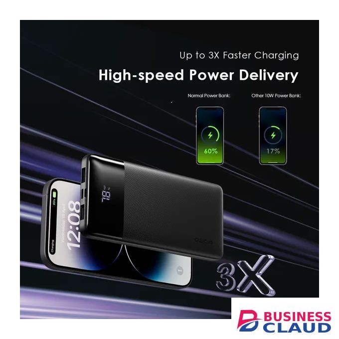 Oraimo 10000mAh 22.5W POWERBANK//SUPER QUALITY