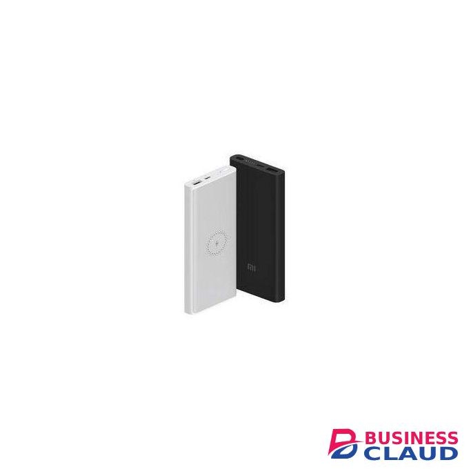 XIAOMI Redmi Wireless Power Bank 10000mAh WPB15PDZM USB C PD 22.5W Mi Powerbank 10W Wireless Charger-White