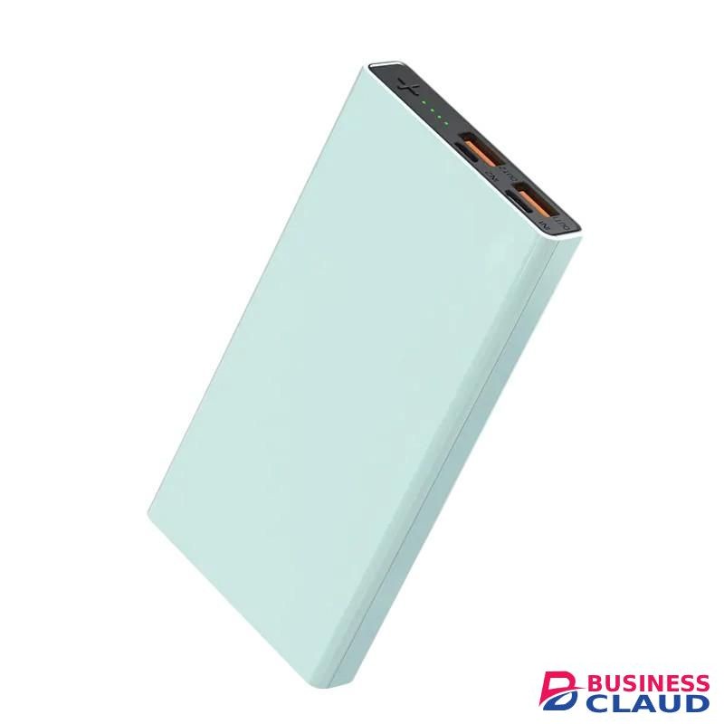 Amaya B-03 power bank 10000mAh fast charging -Blue