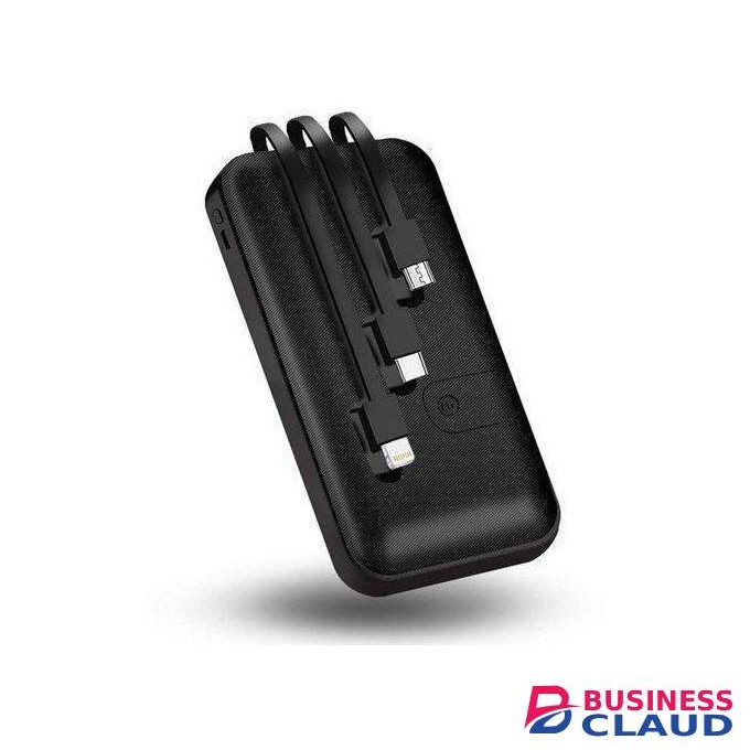 EXCELLENT 4-In-1 12000MAH Quick Charging PowerBank